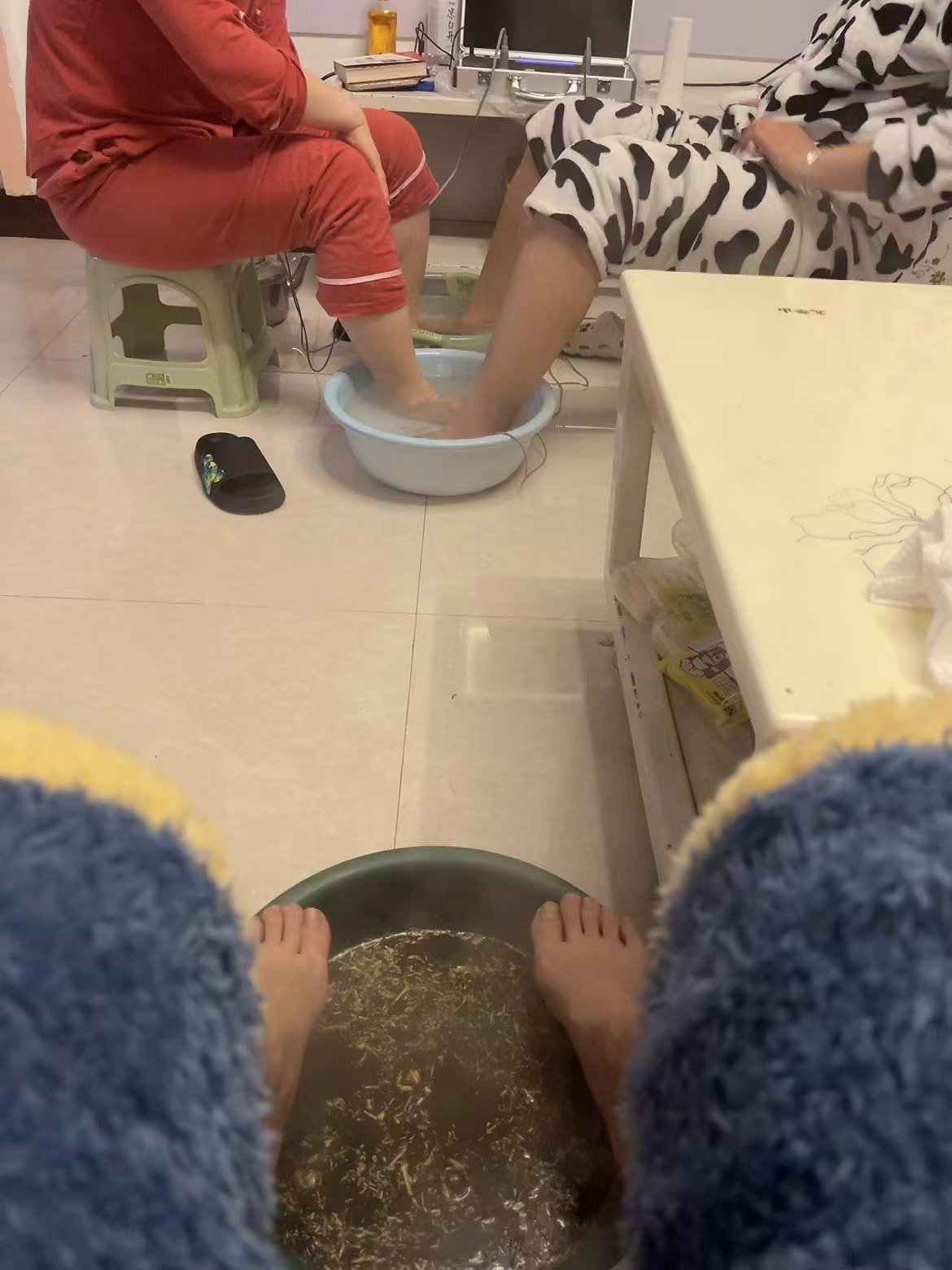 什么是药浴？